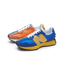 new balance 327系列 中性休闲运动鞋 MS327LAA