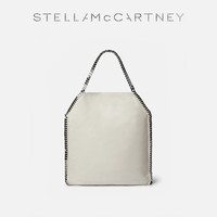 STELLA McCARTNEY 斯特拉·麦卡特尼 [FALABELLA]Stella McCartney纯色单肩链条手提包大号折叠托特包