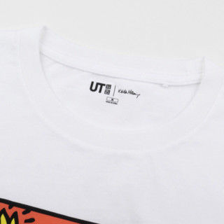 UNIQLO 优衣库 艺术家系列 男女款圆领短袖T恤 445595