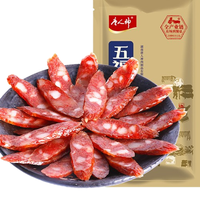 唐人神 五福香肠 365g*2袋