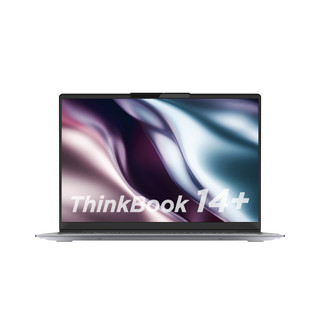 ThinkBook 14+ 2023款 14英寸笔记本电脑（i5-13500H、16GB、512GB、2.8K、90Hz）