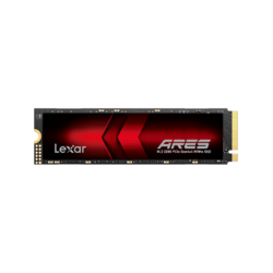 Lexar 雷克沙 ARES系列 NM790 NVMe M.2 固态硬盘 2TB（PCle4.0）
