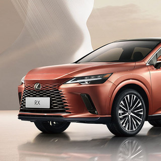 LEXUS 雷克萨斯 RX 23款 500h 四驱F SPORT Performance