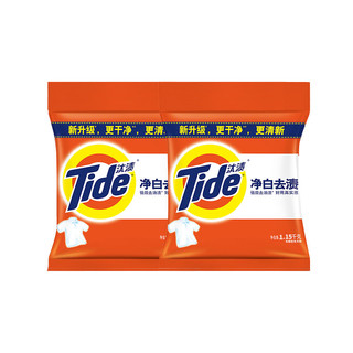 Tide 汰渍 净白洗衣粉1.15kg