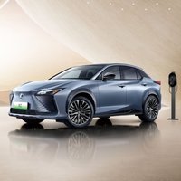 LEXUS 雷克萨斯 RZ 23款 450e 纵享版