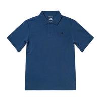THE NORTH FACE 北面 男子POLO衫 NF0A7WE8-HDC 蓝色 S