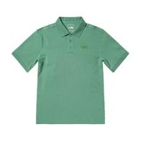 THE NORTH FACE 北面 男子POLO衫 NF0A7WE8-N11 绿色 XL