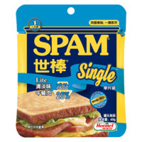 SPAM 世棒 午餐肉 清淡味