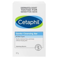 Cetaphil 丝塔芙 澳洲温和洁肤皂 127g