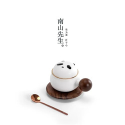 南山先生 熊猫茶咖 (不带杯垫) 180ml