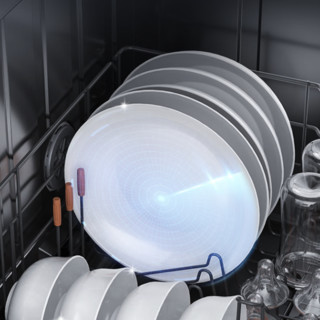 COLMO 16套嵌入式洗碗机 智能投放洗碗液 X-wash对旋喷淋 升级智能感应烘干 168H离子鲜存无异味 G35