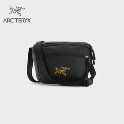 ARC'TERYX 始祖鸟 ARC’TERYX始祖鸟 MANTIS 1  多用途 男女同款 腰包 Black/黑色