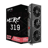 XFX 讯景 RX 6950XT 16GB 海外版独立显卡 16GB