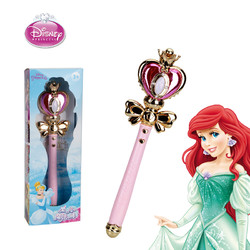 Disney 迪士尼 魔法棒玩具 冰雪奇缘公主仙女闪光魔法棒女孩玩具发光发声权杖七夕节礼物