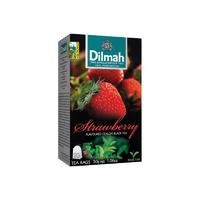 Dilmah 迪尔玛 锡兰红茶 草莓味 30g