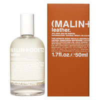 Malin + Goetz香水#Leather 性感皮革 水生木质调 EDP 50ml