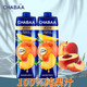 CHABAA 芭提娅 泰国进口桃芒汁 1L*2瓶 多款口味可选