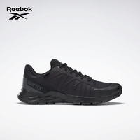 抖音超值购：Reebok 锐步 官方2023新款男鞋GTX衬里黑色经典运动跑步鞋{EF4157}