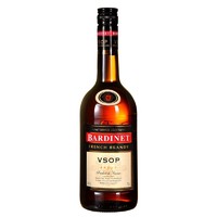 BARDINET 必得利 vsop 干邑白兰地 40%vol 1L