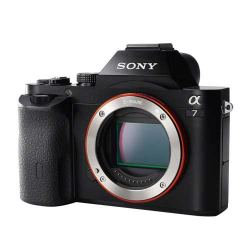 sony索尼alpha7iv全画幅微单相机黑色单机身