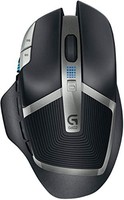 logitech 罗技 G602 2.4G 无线鼠标 2500DPI 黑色