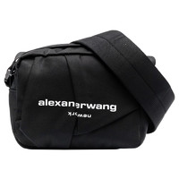 alexanderwang Alexander Wang亚历山大王小号相机包尼龙包单肩包斜挎包