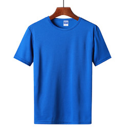 TUCANO 啄木鸟 男速干短袖夏季新款品牌潮流时尚 蓝色 XL