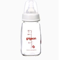 Pigeon 贝亲 婴儿奶瓶 120ml