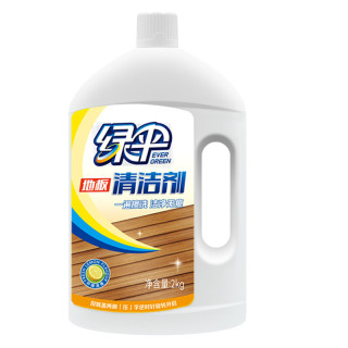 绿伞 地板清洁剂 2kg