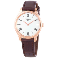 TISSOT 天梭 俊雅系列 女士石英腕表 T063.209.36.038.00