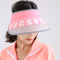 VVC 23新款防晒帽女韩版时尚太阳帽防紫外线遮阳帽子
