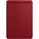 Apple 苹果 适用于 10.5 英寸 iPad Pro 的皮革保护套 - 红色 iPad保护壳