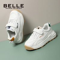 抖音超值购：BeLLE 百丽 女童运动鞋 DE2901