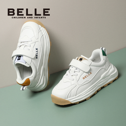 BeLLE 百丽 女童运动鞋 DE2901
