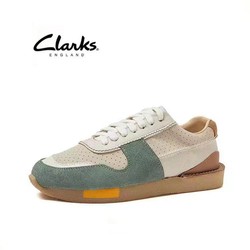 Clarks 其乐 男女鞋Original复古跑鞋许凯同款新潮流情侣鞋休闲板鞋