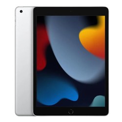 Apple 苹果 iPad 2021 10.2英寸平板电脑 64GB WLAN版