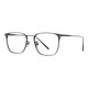 ZEISS 蔡司 纯钛半框眼镜框+视特耐系列 1.56高清镜片
