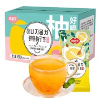 FUSIDO 福事多 蜂蜜柚子茶 30条  450g