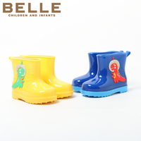 BeLLE 百丽 儿童雨鞋男女童雨靴防滑卡通防水鞋R20878