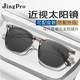 PLUS会员：JingPro 镜邦 1.56定制太阳镜+超酷GM同款镜框（多款可选）