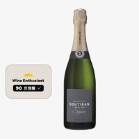 颂翠 香槟起泡酒 750ml