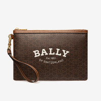 BALLY 巴利 织物手拿包包袋CERTHE W.TML/41新款时尚女包