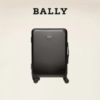 BALLY 巴利 Trolley商务便携登机箱拉杆箱行李箱进口旅行