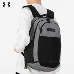 抖音超值购underarmour安德玛ua男子女子款春季运动休闲背包双肩背包