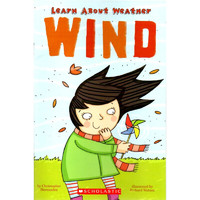 《Learn About Weather》（套装共4册）