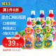 Pororo 啵乐乐儿童饮料 果汁饮品韩国进口 哄娃神器3岁+ 混合口味装 235ml*6瓶