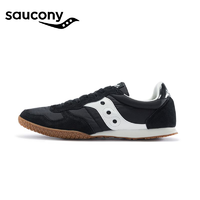 抖音超值购：saucony 索康尼 Bullet经典时尚女复古鞋休闲鞋女鞋S69007