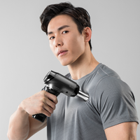 BEOKA 倍益康 Ti Pro专业级电动深层肌肉放松按摩器筋膜枪颈膜枪