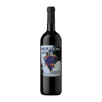 FAGUO 法国 J135干红葡萄酒 750ML*1瓶（裸瓶）