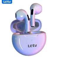 Letv 乐视 L6 简配版 半入耳式真无线主动降噪蓝牙耳机